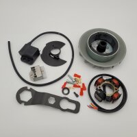 Z&uuml;ndung-Kit Evergreen Vespatronic 19mm Vespa 50-125/​PV/​ET3/​PK50-125/​S