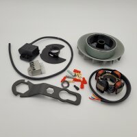 Z&uuml;ndung-Kit Evergreen Vespatronic 19mm Vespa 50-125/​PV/​ET3/​PK50-125/​S