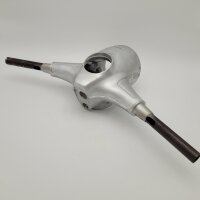 Lenker-Set OEM Lambretta LI Serie 2  - unlackiert