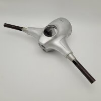 Lenker-Set OEM Lambretta LI Serie 2  - unlackiert