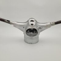 Lenker-Set OEM Lambretta LI Serie 2  - unlackiert