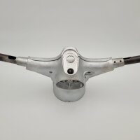 Lenker-Set OEM Lambretta LI Serie 2  - unlackiert