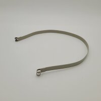 UNI Auto Standard tension band, 15mm wide, for tank Lambretta - primed