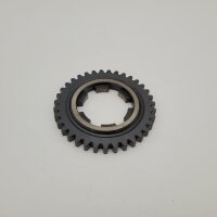 4th gear gear, gear GP/DL150 - 35 teeth