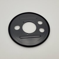 Dust cover rear brake drum 10 inch PIAGGIO Vespa Largeframe