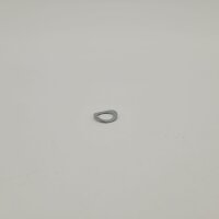 Corrugated washer for shift fork OEM, 7.75x12.0x0.1mm...