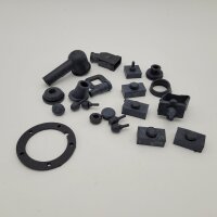 Rubber parts set MADE IN INDIA Vespa PX - small