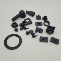 Rubber parts set MADE IN INDIA Vespa PX - small