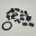 Rubber parts set MADE IN INDIA Vespa PX - small