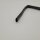 Cable protection cables/choke lever OEM Lambretta GP, DL black