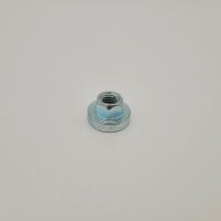 Flywheel nut M10 x 1.50 collar &Oslash;=24mm h=6mm OEM...