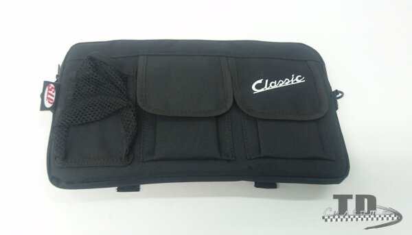 für Gepäckfach/Handschuhfach für Vespa 360x210x30 mm Tasche SIP "Classic" N 