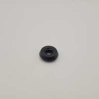 Silent rubber shock absorber 10 mm &Oslash; (inside) 14mm, (outside) 30 mm, front, top Vespa Smallframe