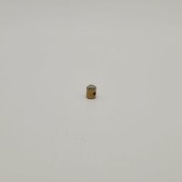 Klemmnippel / Schraubnippel universal &Oslash;=5,5mm x 6mm f&uuml;r Gaszug