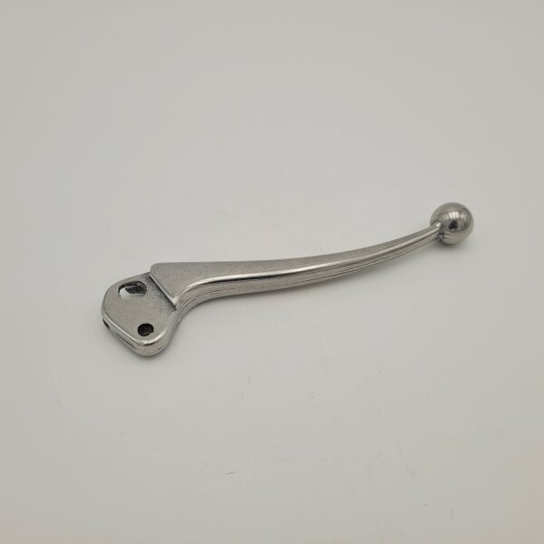 Brake lever, clutch lever Lambretta LI (Series 3), LIS, SX, TV (Series 3), DL, GP XL ball - 1 piece