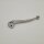 Brake lever, clutch lever Lambretta LI (Series 3), LIS, SX, TV (Series 3), DL, GP XL ball - 1 piece