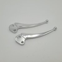 Brake lever - clutch lever set SCOOTOPIA Lambretta LI (Series 3), LIS, SX, TV (Series 3), DL, GP small ball