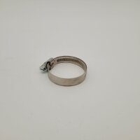 Hose clamp UNIVERSAL 35-50mm bandwidth = 12mm stainless steel