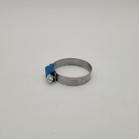 Hose clamp ABA Original 32-50mm bandwidth = 12mm galvanized