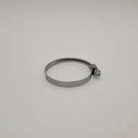 Hose clamp UNIVERSAL 50-70mm bandwidth = 9mm stainless steel