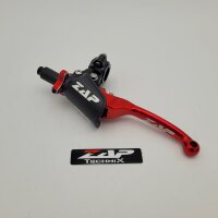 ZAP TechniX V.2X clutch fitting - flex lever red