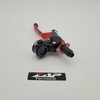 ZAP TechniX V.2X clutch fitting - flex lever red