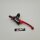 ZAP TechniX V.2X clutch fitting - flex lever red