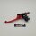 ZAP TechniX V.2X clutch fitting - flex lever red