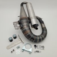 Exhaust EGIG PERFORMANCE Python S &Oslash;=32mm (54-60mm...