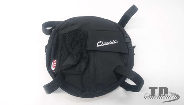 Bag SIP &quot;Classic&quot;, for spare wheel 10 &quot;black