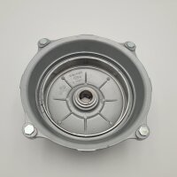 Rear brake drum FA ITALIA Lambretta - silver