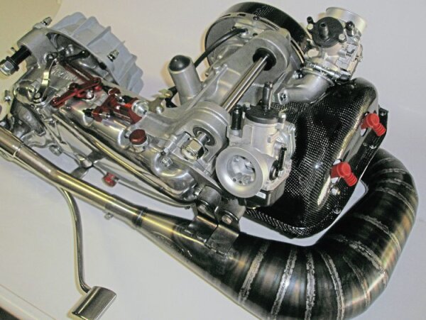 TARGATWIN 275 Lambretta Motor komplett verschiedende Versionen (Nur auf Anfrage)
