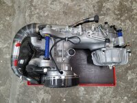 TARGATWIN 275 Lambretta engine completely different versions (Only on request)
