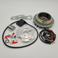 Z&uuml;ndung-Kit Evergreen Varitronic Lambretta GP/DL leichte Version