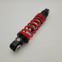 Rear shock absorber Lambretta Targaline - red