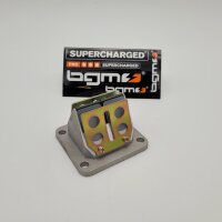 Membrane block BGM type Yamaha RD350 YPVS - GRP plate