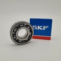 Ball bearing 6305 (25x62x17mm) for crankshaft drive side...