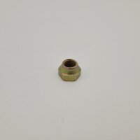Front wheel nut PIAGGIO M12x1.5- Vespa PX (up to 1982) Impact nut for axle with &Oslash;16mm