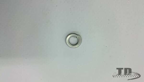 Snap ring / spring washer M5 stainless steel